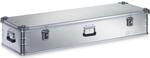 ZARGES Alu-Transportkiste, Inhalt 119 l, Innen-LxBxH 1350 x 400 x 220 mm, in robuster