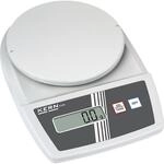 KERN Laborwaage, 2-Tasten-Bedienung, W&auml;gebereich bis 1200 g, Ablesbarkeit 0,1 g,