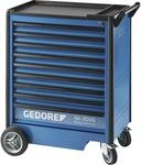 GEDORE Werkzeugwagen 2005, 9 Schubladen, HxBxT 1020 x 865 x 605 mm
