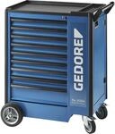 GEDORE Werkzeugwagen 2004, gef&uuml;llt, 9 Schubladen, inklusive 325 Werkzeuge, HxBxT