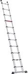 Altrex Teleskop-Anlegeleiter, Smart Up Active, 11 Sprossen, L&auml;nge 3,4 m