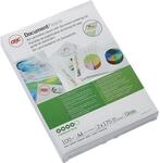 GBC Laminierfolie gl&auml;nzend, Folienst&auml;rke 175 &micro;m, VE 100 Stk, f&uuml;r Format A4