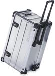 ZARGES Aluminium-Mobilbox, Inhalt 99 l, Au&szlig;enma&szlig; LxBxH 800 x 400 x 455 mm