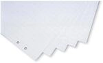 magnetoplan Flipchart-Papier, Format 650 x 930 mm, plan liegend, VE 5 Bl&ouml;cke &agrave; 20