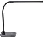 MAUL LED-Tischleuchte MAULpirro, mit Standfu&szlig;, dimmbar, schwarz