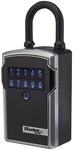 Masterlock Schl&uuml;sselbox Select Access&reg;SMART&trade;, mit Bluetooth mit B&uuml;gel, grau