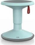 interstuhl Multihocker UP, h&ouml;henverstellbar 375 - 490 mm, pastellt&uuml;rkis