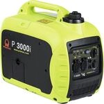 Pramac Inverter Stromerzeuger, P 3000i, Benzin, 230 V, Leistung max. 2500 W, 2,3 kW