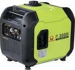Pramac Inverter Stromerzeuger, P 3500i, Benzin, 230 V, Leistung max. 3300 W, 3 kW