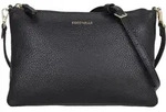 Coccinelle Umh&auml;ngetasche Best Crossbody Mini Bag noir - 16