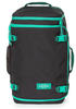 Eastpak Reisetasche Carry Pack Duffle Backpack 30l stripe black