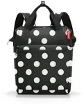 reisenthel Rucksack allrounder R 12l dots white - 39