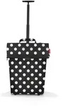 reisenthel Einkaufstrolley M 43l frame dots white - 53