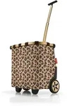 reisenthel Einkaufstrolley carrycruiser 40l frame leo macchiato - 48