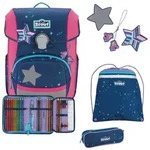 Scout Schulranzen Set 4tlg. Neo pretty star - 38