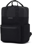 Kapten & Son BERGEN PRO ALL BLACK, Kapten & Son Rucksack Bergen Pro 15l all black