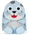 Affenzahn Kinderrucksack Gro&szlig;er Freund 8l Robbe - 31