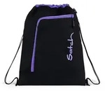Satch Turnbeutel purple phantom - 45