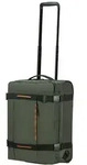 American Tourister Reisetasche mit Rollen Urban Track Duffle Backpack 45,5l dark