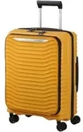 Samsonite Handgep&auml;ckkoffer Upscape Spinner Exp 55cm easy access yellow - 55