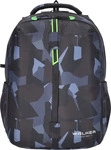 Walker 42125-374, Walker Schulrucksack Wizzard Elite 2.0 32l camo anthrazit