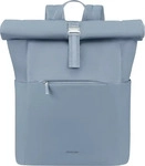 Samsonite D980/151627/1310, Samsonite Rucksack 4Pack Rolltop dusty blue