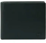 Braun B&uuml;ffel Querb&ouml;rse Herren Hannes RFID Geldb&ouml;rse 8CS schwarz - 9