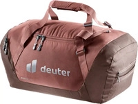 Deuter 3520125 5618, Deuter Reisetasche Duffel 50 caspia-raisin