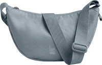 GOT BAG BA0081MO-725, GOT BAG Umh&auml;ngetasche Moon Bag Small Monochrome Edition marlin