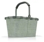 reisenthel Einkaufskorb carrybag 22l frame twist sage - 29