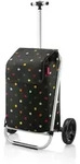 reisenthel Einkaufstrolley shopping 45l dots - 100