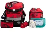 School-Mood Schulranzen Set 7tlg. Timeless Pro Kai (2025) - 42