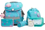 School-Mood Schulranzen Set 7tlg. Timeless Pro Lilly (2025) - 42