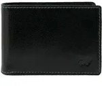 Braun B&uuml;ffel Querb&ouml;rse Herren Arezzo RFID 4CS schwarz - 8