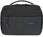 Samsonite Kulturbeutel StackD Hanging Toilet Kit black - 24