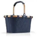 reisenthel Einkaufskorb carrybag XS 5l frame rhombus midnight gold - 21