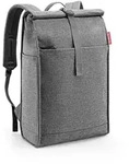 reisenthel Rucksack urban rolltop twist silver - 49