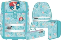 McNeill 9661281000, McNeill Schulranzen Set 5tlg. Perfecto (2025) Disney Arielle