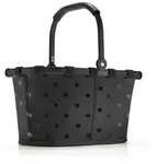 reisenthel Einkaufskorb carrybag XS 5l frame glossy dots black - 21