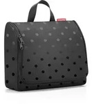 reisenthel Kulturbeutel toiletbag XL glossy dots black - 25