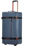 American Tourister Reisetasche mit Rollen Urban Track Duffle/Wheels L coated...