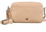 Braun B&uuml;ffel Umh&auml;ngetasche Hanna creme - 15