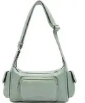 Liebeskind Berlin Umh&auml;ngetasche Lila Crossbody S forest green - 15