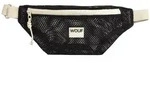 WOUF Bauchtasche Mesh Waistbag onyx - 16