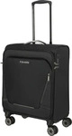 Travelite 090219 01, Travelite Handgep&auml;ckkoffer Jetpack Max 4Rad Cabin 55cm schwarz