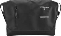 Strellson 4010003049 900, Strellson Messenger Bag Stockwell 2.0 LHF black