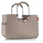 reisenthel Einkaufstasche loopshopper L 25l herringbone mokka - 35