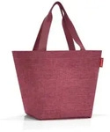 reisenthel Einkaufstasche shopper M 15l twist maroon - 31