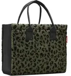 reisenthel Shopper daily teddy leo olive - 35
