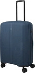 Travelite 7000348 20, Travelite Trolley Air Stripe 4w M erw. 66cm navy